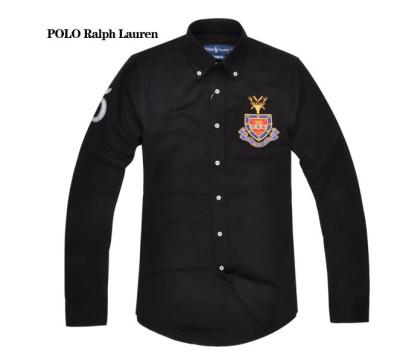 Cheap Men polo shirts wholesale No. 1683